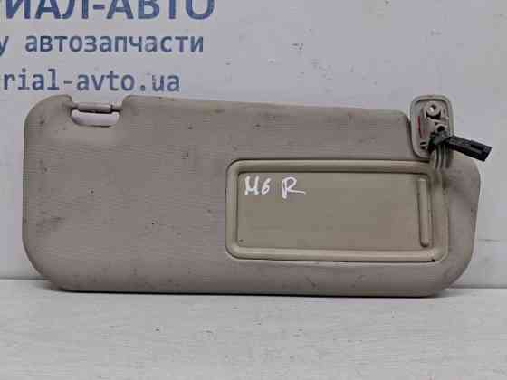 Козырек солнцезащитный правый Mazda 6 2007-2013 GS1E69270B75 (Арт. 61119) Київ
