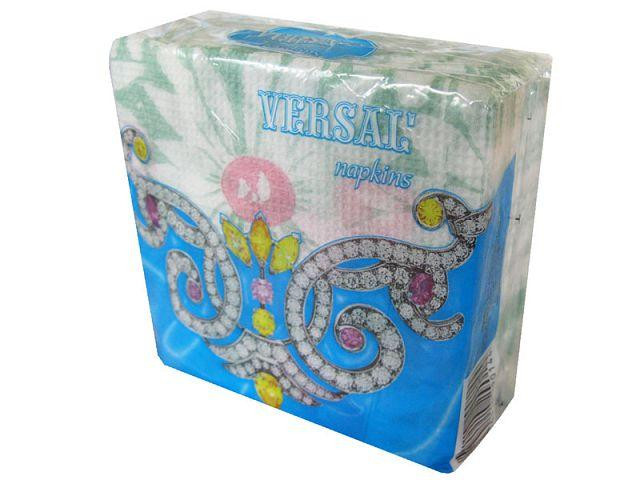 Бумажная салфетка с рисунком, Версаль, 35 листов, 16 пач\уп Харків - зображення 1