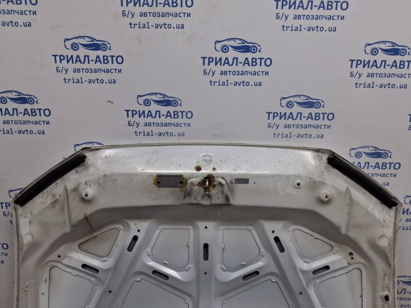 Капот Mitsubishi ASX GA 1.8 DIESEL 4N13 2010 (б/у) Київ - зображення 10