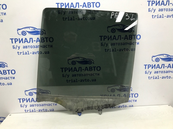 Стекло двери заднее левое Nissan Pathfinder R51 2.5 DIESEL YD25DDTI 2004 (б/у) Київ - зображення 1