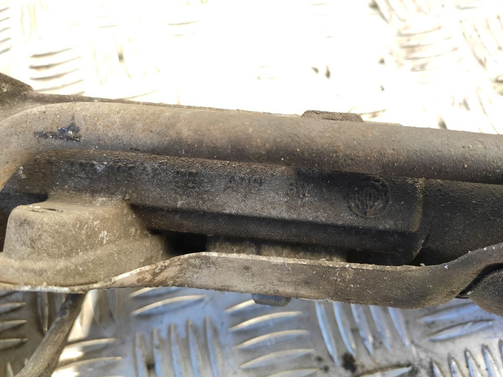 Рулевая рейка Audi A3 8L 1.6 бензин 1997-2003 Ковель - зображення 1