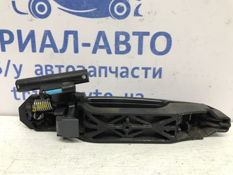 Ручка двери внешняя задняя левая Suzuki SX4 2006-2014 82841-63J20 (Арт. 41378) Київ - зображення 3