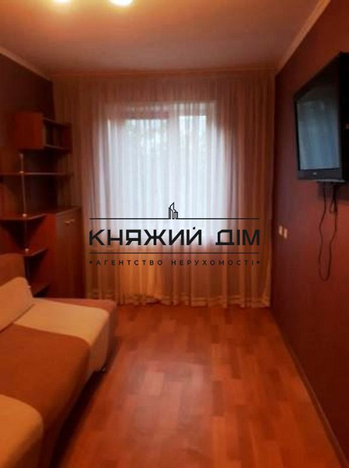 Светлая, уютная 2-х к. кв. ст. м. Дорогожичи. № 11127863 Київ - зображення 5