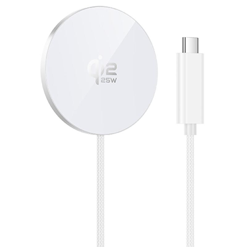 БЗУ Hoco CW63 Pro Fast Qi2 magnetic 25W Херсон - зображення 1