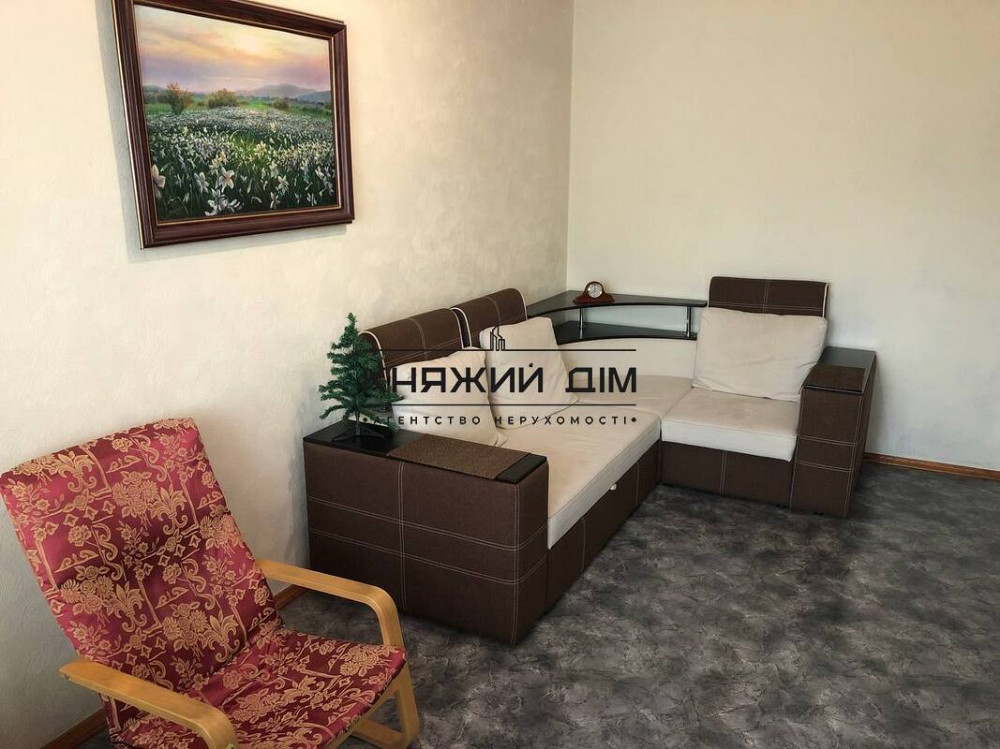 Оренда 3-х к.кв. по проспекту Маяковського в Деснянському р-ні. Код об'єкту №: 11200615 Киев - изображение 11