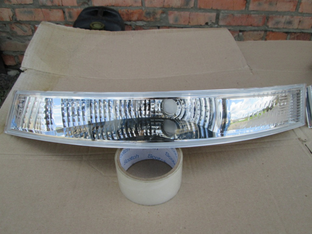 Поворотник новый Renault Master 2004-2010 Ковель - изображение 2