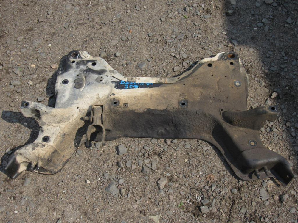 Балка передняя Citroen Berlingo 2008-2015 Ковель - зображення 2