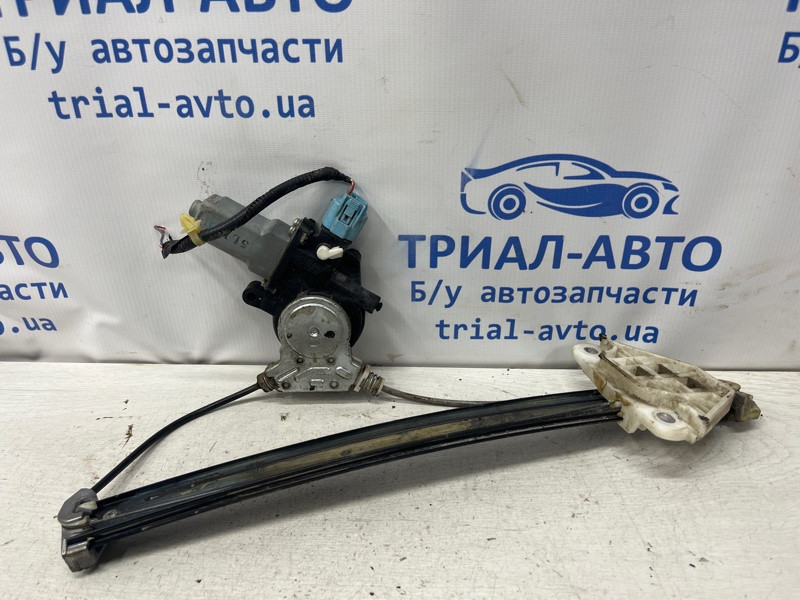 Стеклоподъемник задний правый Honda Accord 2002-2008 72710SEA003 (Арт. 76223) Київ - зображення 2