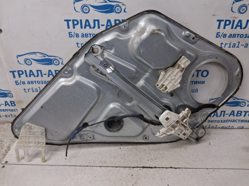 Стеклоподъемник задний правый Hyundai Sonata 2004-2010 834813K001 (Арт. 85338) Київ - зображення 3
