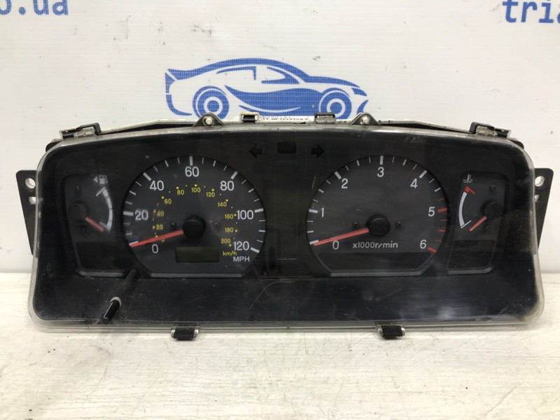 Приборная панель Mitsubishi Pajero Sport 1996-2008 MR590142 (Арт. 29987) Київ - зображення 1