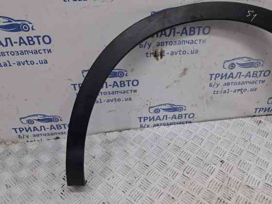 Накладка крыла Nissan Qashqai 2013-2022 638114EA0A (Арт. 64915) Київ