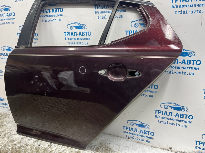 Дверь задняя левая Kia Optima 2010-2016 770034C000 (Арт. 71653) Київ - зображення 4
