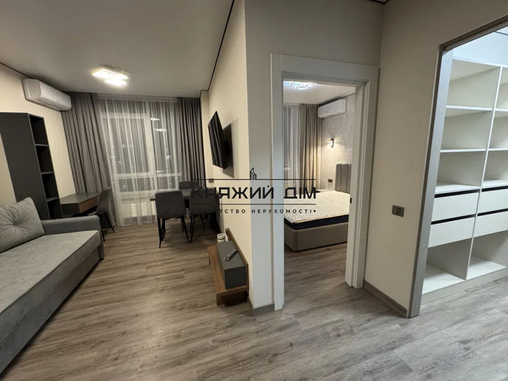 Оренда однокімнатної квартири в ЖК Республіка Київ - зображення 7