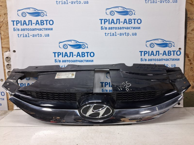 Решетка радиатора Hyundai IX35 2009-2015 863512Y000 (Арт. 68129) Київ - зображення 1
