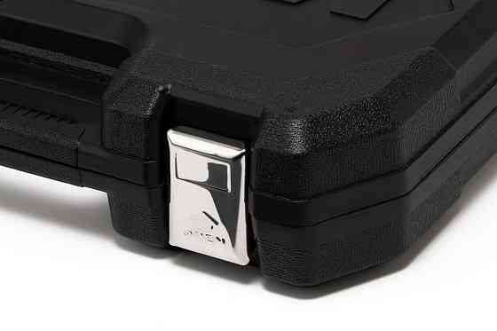 Набор инструментов MASTERTOOL ¼"&½" 94 шт 4-14 мм 10-32 мм CrV кейс с металлическими замками 78-5094 Харьков