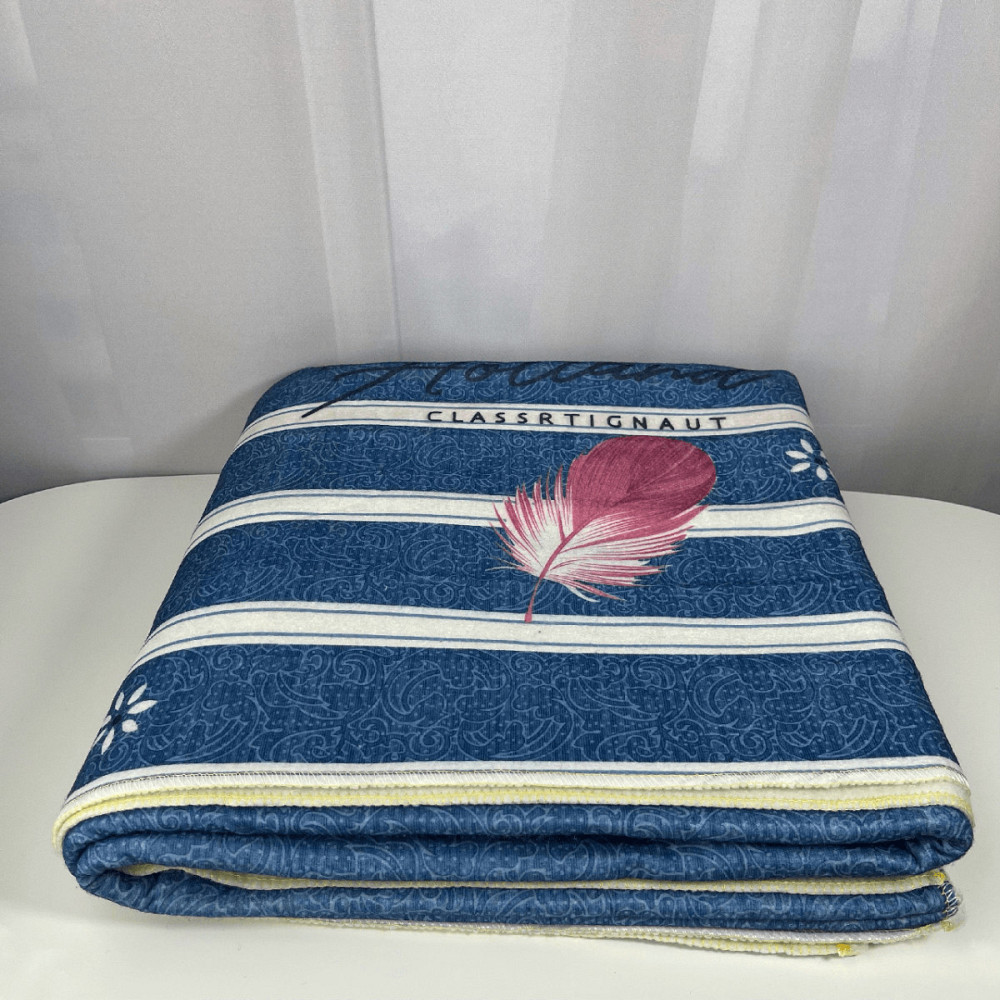 Електропростирадло з двома зонами LUX 155x170 з кольоровим малюнком Туреччина байка 54942 Київ - зображення 1