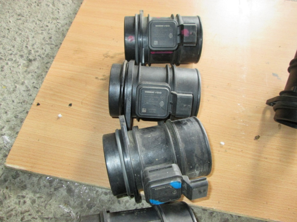 Расходомер воздуха Renault Trafic 2.0 dci 2007-2013 Ковель - зображення 2