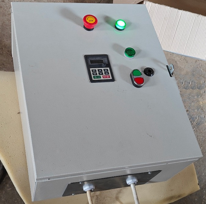 Просеиватели-сепараторы для минеральных порошков от 7 мкм до 2000 кг/ч Полтава - изображение 6