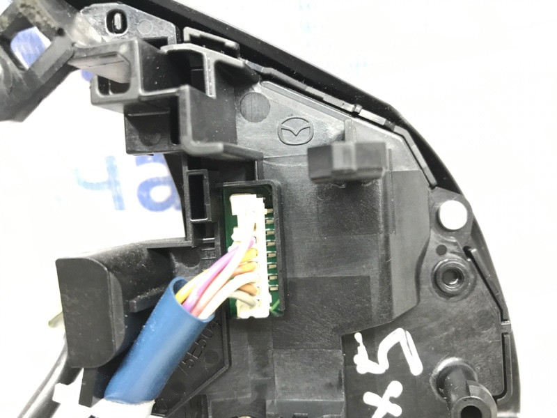 Кнопки руля Mazda CX 5 KE 2.2 DIESEL 2011 (б/у) Київ - зображення 4