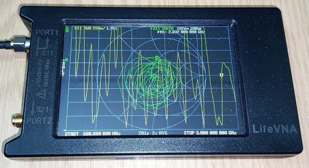 Антенна 800/900/1800/2100/2400/2700 МГц 3-4 дБ 10 Вт круговая DN-901821LP Днепр - изображение 5