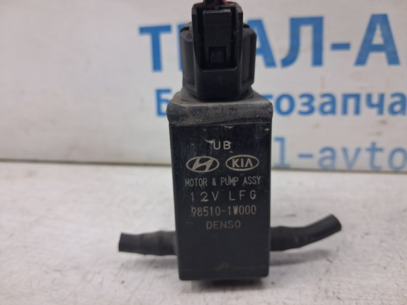 Насос омывателя стекла Hyundai Tucson 2015-2021 985101W000 (Арт. 84121) Київ - зображення 3