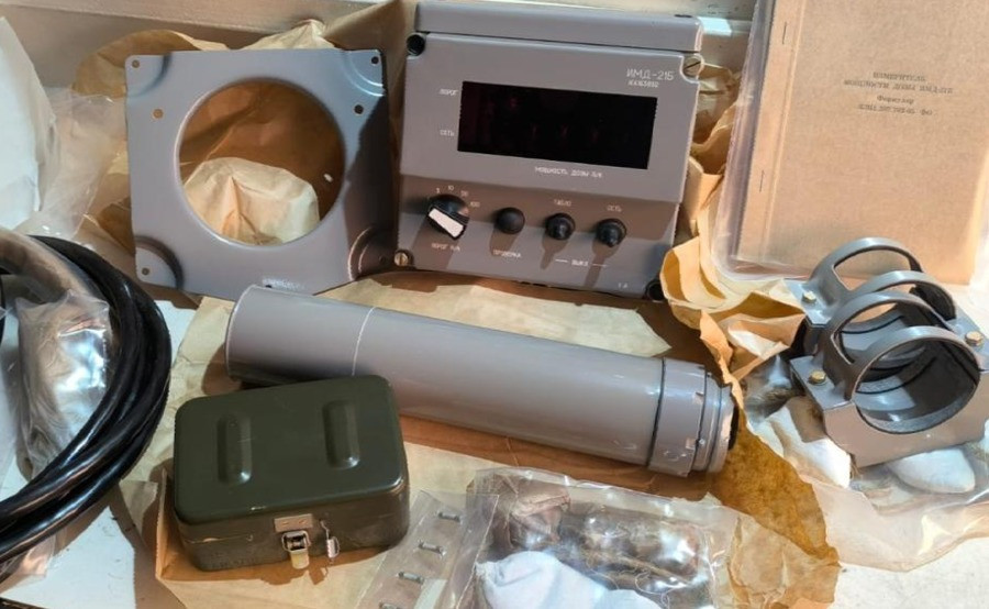Вимірювач потужності дози ИМД-21Б Суми - зображення 1