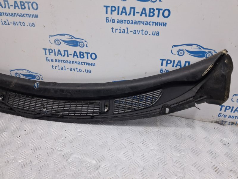 Дефлектор дворников Skoda Fabia 5J 1.4 DIESEL 2007 (б/у) Київ - зображення 6
