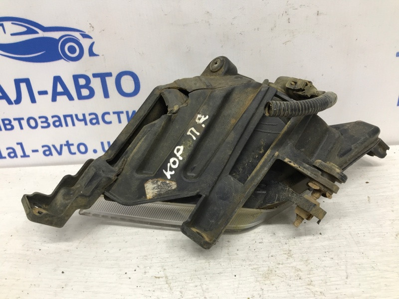 Фара противотуманная правая SsangYong Korando C200 2.0 DIESEL 2010 (б/у) Київ - зображення 3