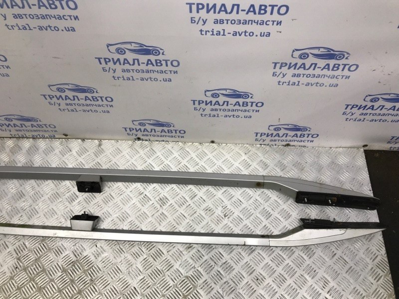 Рейлинги Mitsubishi Pajero Wagon 4 3.2 ДИЗЕЛЬ 4M41 2006 (б/у) Київ - зображення 7