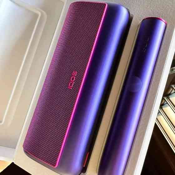 Продам Iqos Iluma Prime Neon Oasis Stardrift (Limited Edition) Київ
