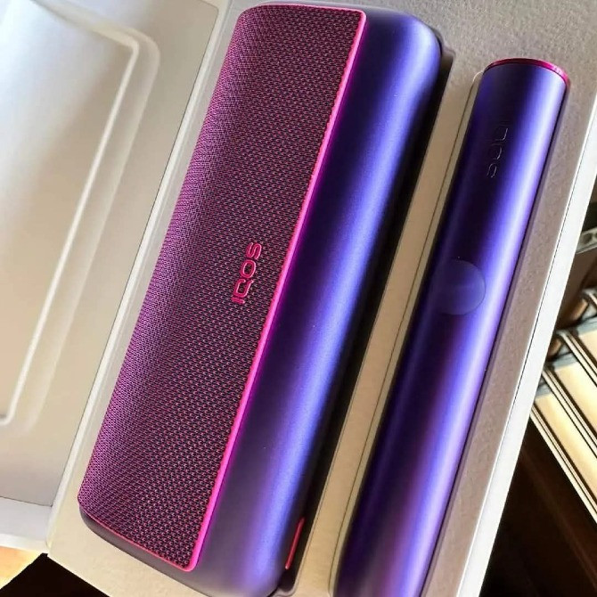 Продам Iqos Iluma Prime Neon Oasis Stardrift (Limited Edition) Київ - зображення 1