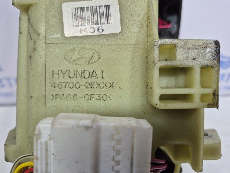 Куліса перемикання акпп Hyundai Santa Fe CM 2.7 БЕНЗИН G6EA 2005 (б/у) Київ - зображення 6