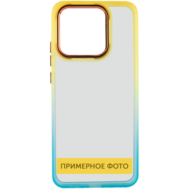 Чехол TPU+PC Fresh sip series для Xiaomi Redmi A3 Херсон - зображення 2