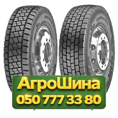 315/70R22.5 Apollo ENDURACE RD 154/150L Ведущая грузовая шина Київ