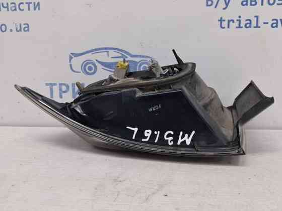 Фонарь задний внешний левый Mazda 3 BK 1.6 БЕНЗИН Z6 2003 (б/у) Киев
