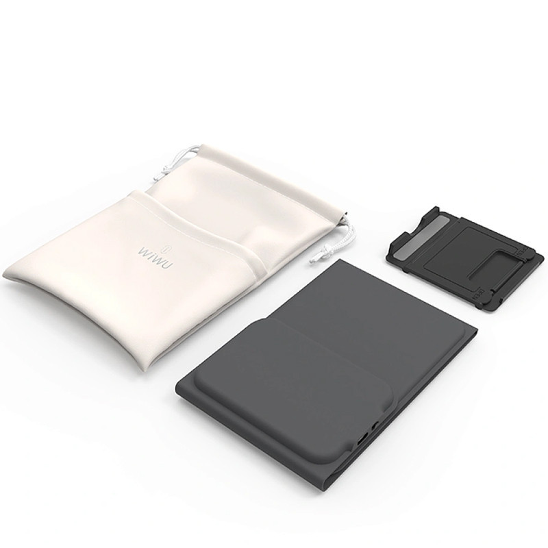 Складная беспроводная клавиатура WIWU FMK-05 Херсон - изображение 6