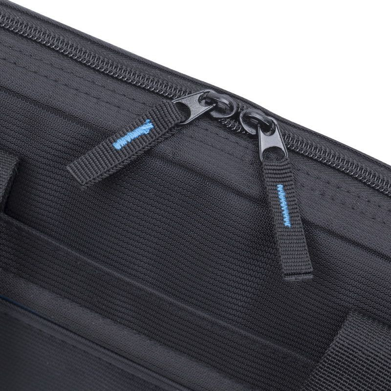 Cумка для ноутбука Rivacase 15.6" 8037(Black) черная Київ - зображення 4