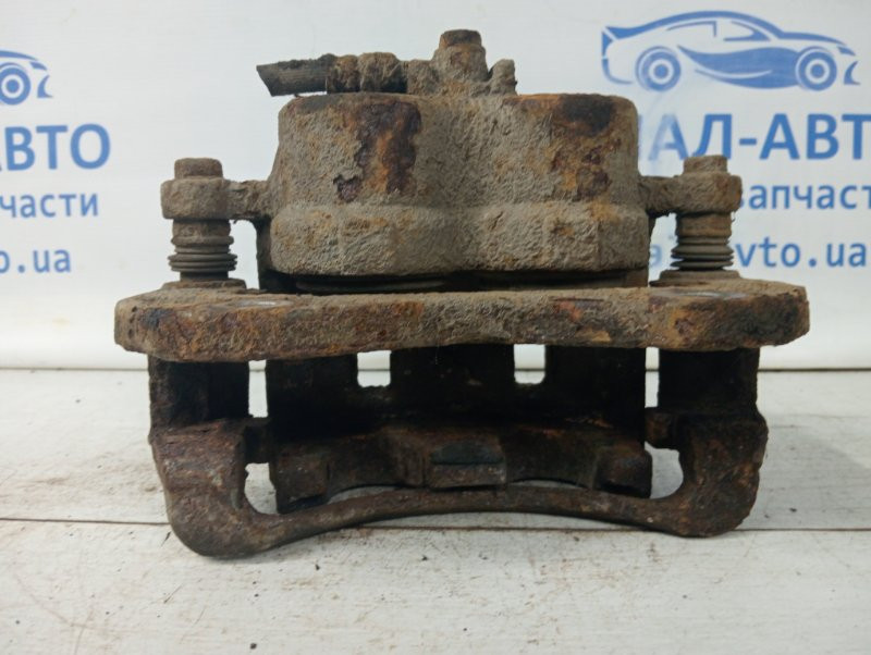 Суппорт передний левый SsangYong Rexton Y250 2.7 D27DT 2006 (б/у) Київ - зображення 3