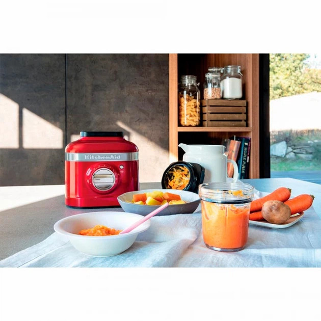 Набор блендерных чаш KitchenAid 5KSB2040BBB 3 предмета Киев - изображение 2