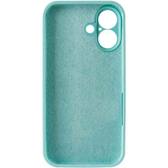 Чехол Silk Full Camera Protective (AA) NO LOGO для Apple iPhone 16 Plus (6.7") Херсон