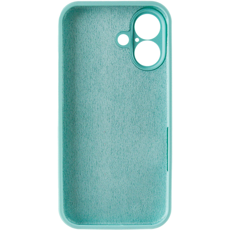 Чехол Silk Full Camera Protective (AA) NO LOGO для Apple iPhone 16 Plus (6.7") Херсон - зображення 3