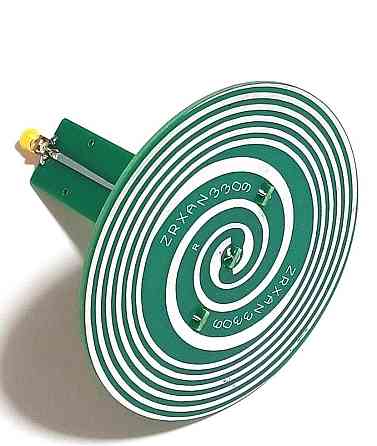 Антенна UWB 900MHz-7GHz 3-6dBi RHCP, SMA-female (10803) Днепр
