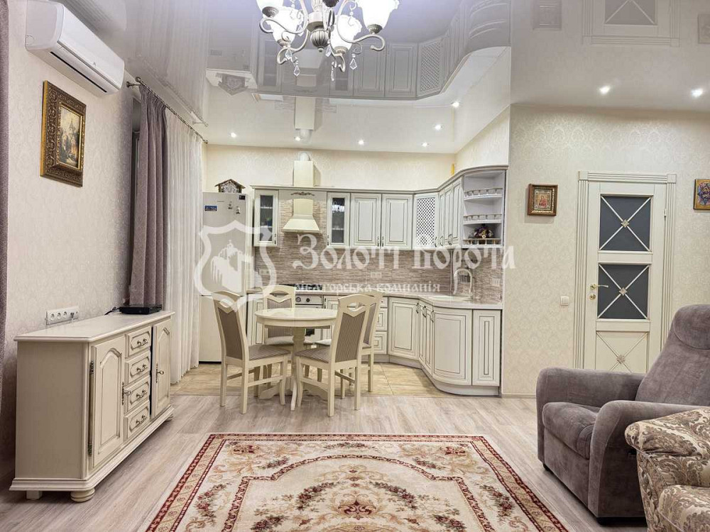 продажа 2-к квартира Киев, Печерский, 99000 $ Київ - зображення 3