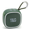 Колонка портативная Bluetooth T&G TG659 green зеленая Киев