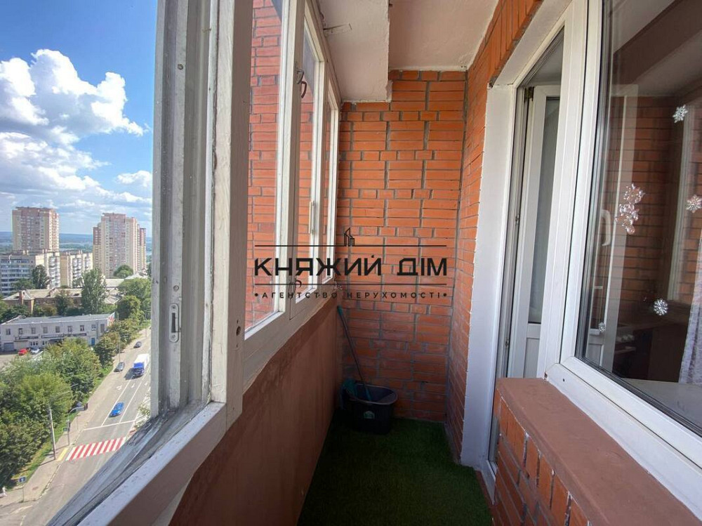 Простора та світла двокімнатна м. Деміївська Науки 62А КОД 11196553 Київ - зображення 11