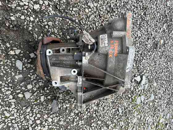 Коробка передач 5 ступ. Ford Fusion 1.25 бензин 2002-2012 (3S6R-7002-AC) Ковель