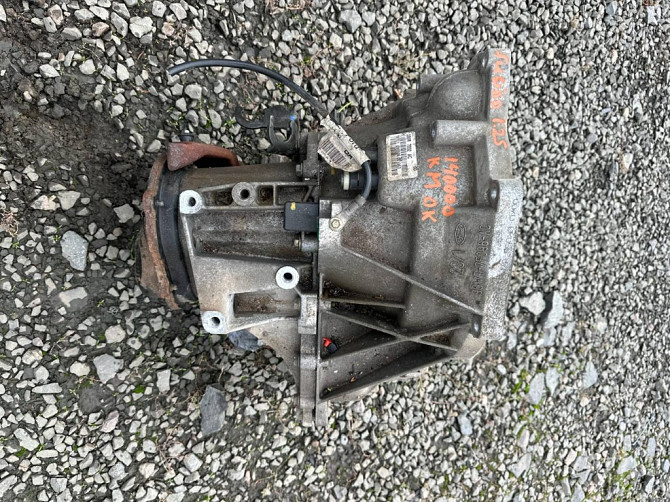 Коробка передач 5 ступ. Ford Fusion 1.25 бензин 2002-2012 (3S6R-7002-AC) Ковель - зображення 2