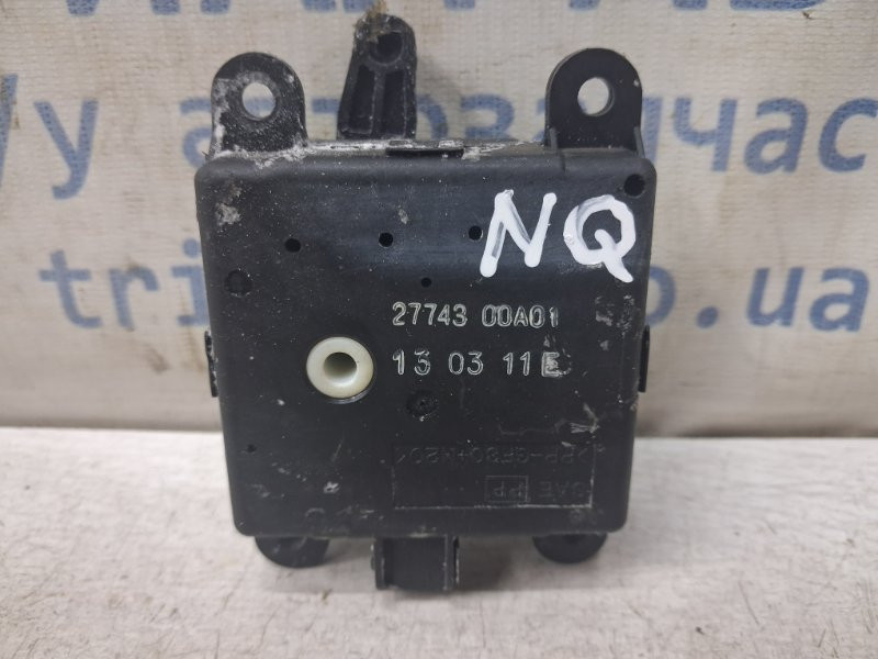 Сервопривод Nissan Qashqai 2006-2013 2774300A01 (Арт. 83036) Киев - изображение 1