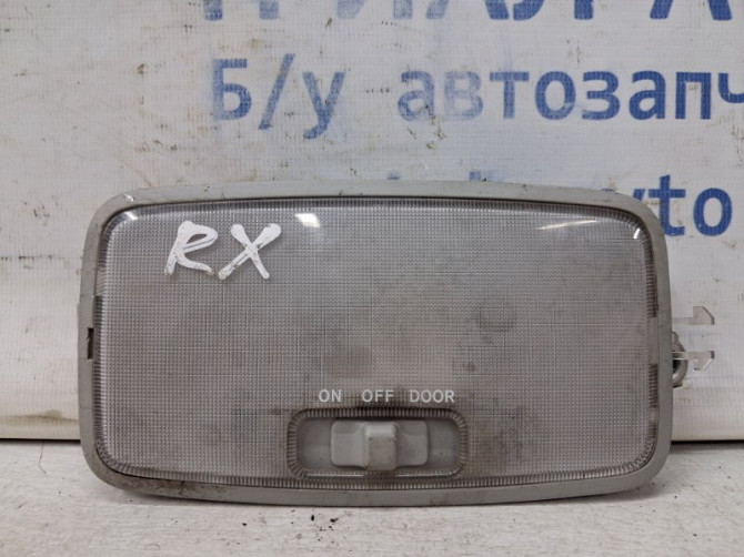 Плафон задний Lexus RX 350 XU30 3.5 БЕНЗИН 2GRFE 2003 (б/у) Київ - зображення 1