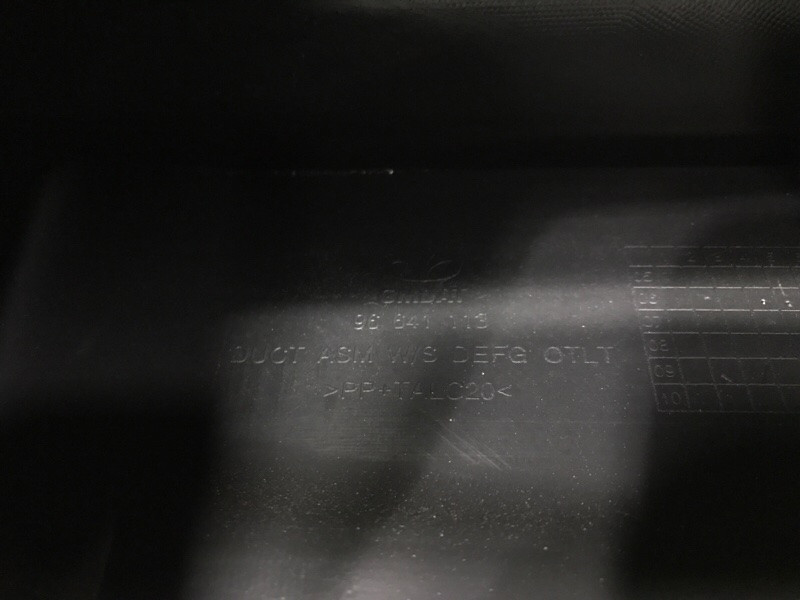 Торпеда с подушкой бесопасности Chevrolet Epica 2006-2013 96467031 (Арт. 52172) Київ - зображення 10